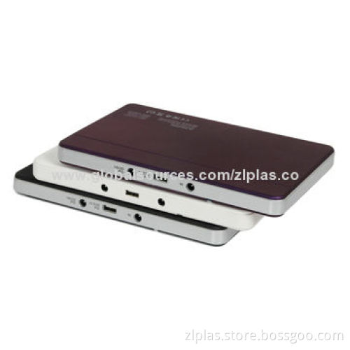 Power Bank for Laptops with 14 to 24V DC Input